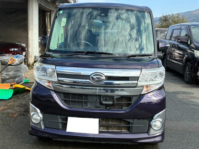 タント Ｘ　ＳＡＩＩ　ナビ／ＥＴＣ／Ｂｌｕｅｔｏｏｔｈ／ドラレコ／エンジンスターター／ドラレコ／衝突軽減ブレーキ／ＣＤ・ＤＶＤ／スマートキー／両側スライドドア（片側電動スライドドア）／納車前安心整備（6枚目）