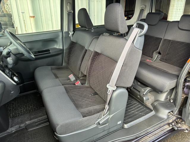 タント Ｘ　ＳＡＩＩ　ナビ／ＥＴＣ／Ｂｌｕｅｔｏｏｔｈ／ドラレコ／エンジンスターター／ドラレコ／衝突軽減ブレーキ／ＣＤ・ＤＶＤ／スマートキー／両側スライドドア（片側電動スライドドア）／納車前安心整備（8枚目）