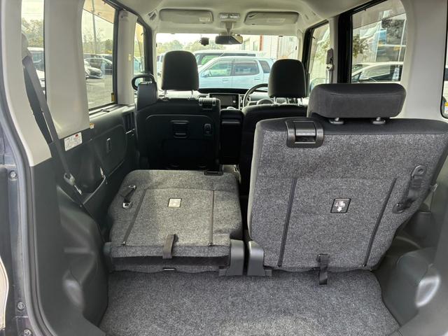 タント Ｘ　ＳＡＩＩ　ナビ／ＥＴＣ／Ｂｌｕｅｔｏｏｔｈ／ドラレコ／エンジンスターター／ドラレコ／衝突軽減ブレーキ／ＣＤ・ＤＶＤ／スマートキー／両側スライドドア（片側電動スライドドア）／納車前安心整備（41枚目）