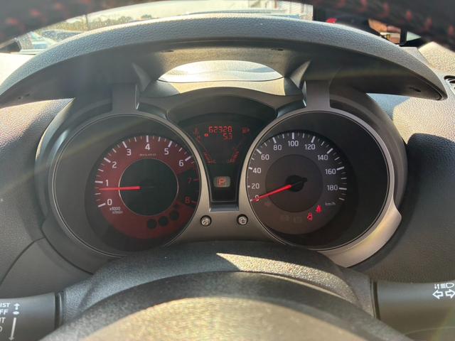 ジューク ニスモ ナビ/ETC/Bluetooth/バックモニター/衝突安全ボディ/スマートキー/4WD・2WD切り替え可能/衝突軽減ブレーキ/CD・DVD/納車前安心整備(13枚目)