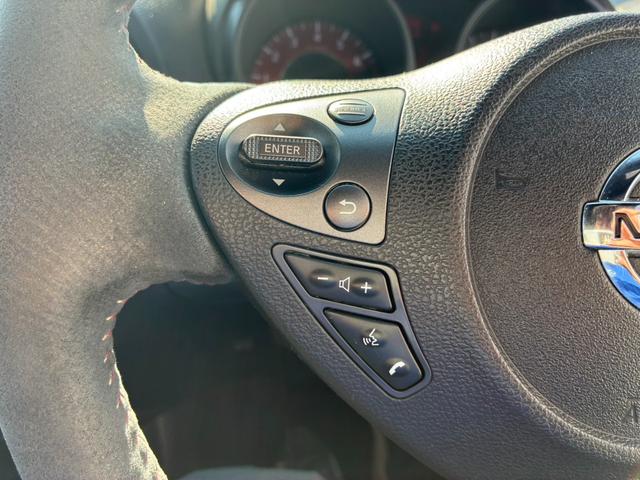 ジューク ニスモ ナビ/ETC/Bluetooth/バックモニター/衝突安全ボディ/スマートキー/4WD・2WD切り替え可能/衝突軽減ブレーキ/CD・DVD/納車前安心整備(17枚目)