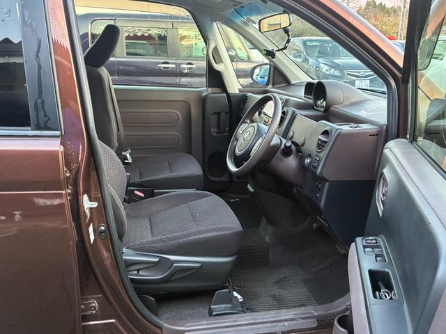 運転席開閉部分