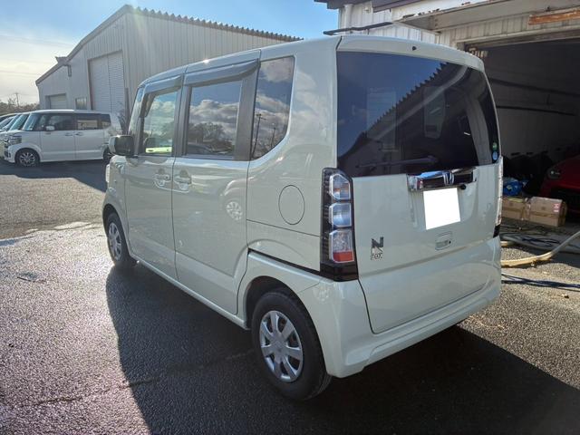 N-BOX G・Lパッケージ 両側電動パワースライドドア/バックモニター/ナビ/(3枚目)