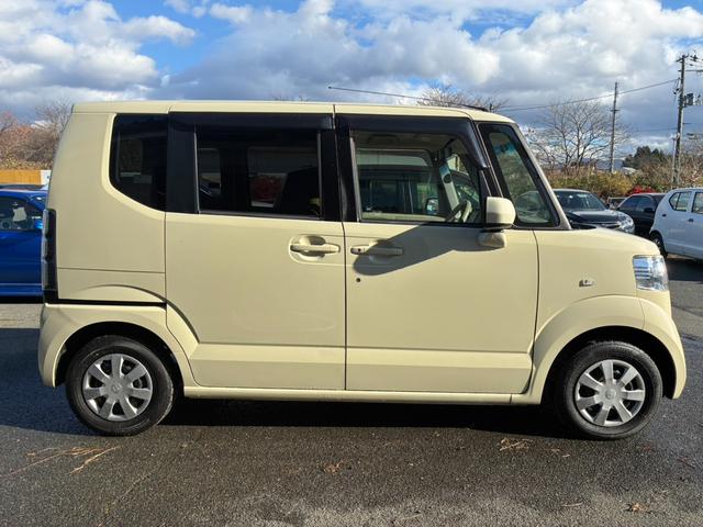 N-BOX G・Lパッケージ 両側電動パワースライドドア/バックモニター/ナビ/(5枚目)