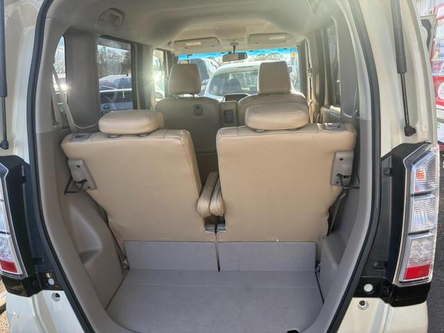 N-BOX G・Lパッケージ 両側電動パワースライドドア/バックモニター/ナビ/(19枚目)