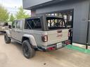 ジープ・グラディエーター ルビコン　グラディエーターＲＵＢＩＣＯＮ　ＦＯＸサスペンション　ディーラー車　　右ハンドル　黒レザーシート　アップルカープレイ　アダプティブクルーズ　オフロードカメラ　スティンググレー（5枚目）