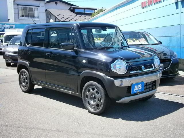G 4WD デュアルカメラブレーキサポート 当社展示・試乗車(3枚目)