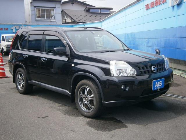 20X 4WD 純正SDナビ バックモニター 社外アルミ(3枚目)