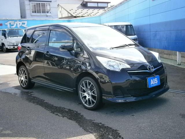 G 4WD モデリスタフルエアロ 社外17インチホイール(3枚目)