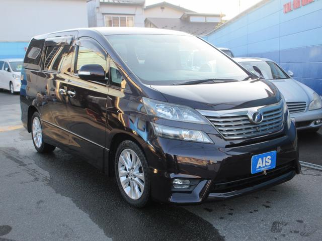 2.4Z プラチナムセレクション 4WD メーカーOPナビ(2枚目)