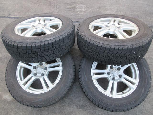 20X 4WD ワンオーナー 寒冷地仕様 ブラック合皮カプロンシート 社外SDナビ フルセグTV CD録音再生&DVD BTオーディオ 全席シートヒーター 後席用モニター 記録簿多年数有 スタッドレスタイヤ有(66枚目)