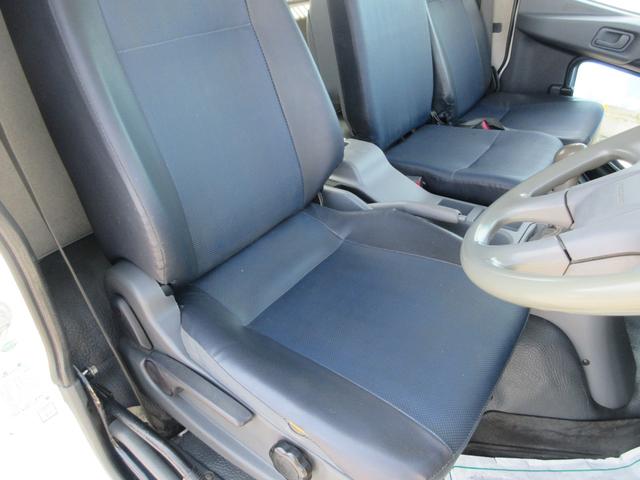 深ダンプ 新明和製深ダンプ 荷台内寸長さ・約335cm幅・約200cm高さ・約128cm 荷台土砂禁 アオリ再塗装仕上済 最大積載量2850kg 電動格納式サイドミラー 排気ガス浄化装置 坂道発進補助装置(59枚目)