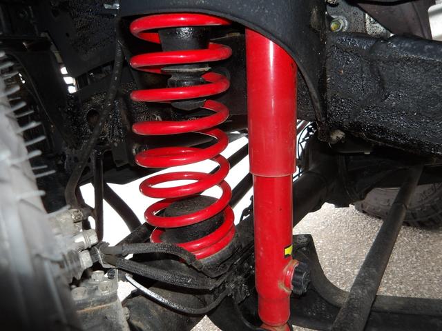 ジムニーシエラ ＪＣ　４ＷＤ　衝突被害軽減装置　リフトアップ仕様　社外アルミホイール＆ホワイトレターマッドタイヤ　前後ショートバンパー　社外フロントグリル　社外１０インチディスプレイオーディオ　ホイール組スタッドレス有（11枚目）