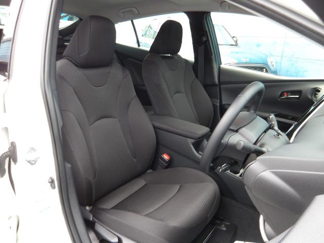 プリウス S 4WD モデリスタフルエアロ 寒冷地仕様 トヨタセーフティセンス 社外SDナビ バックモニター 地デジTV Bluetooth&USBオーディオ エンジンスターター ホイール組スタッドレス有(22枚目)