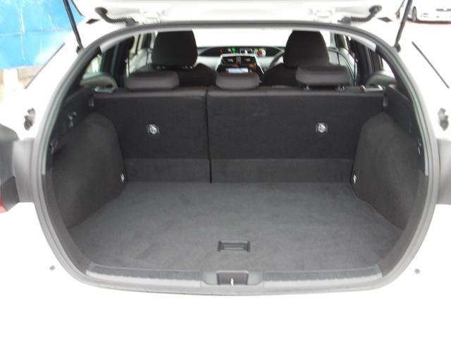 プリウス S 4WD モデリスタフルエアロ 寒冷地仕様 トヨタセーフティセンス 社外SDナビ バックモニター 地デジTV Bluetooth&USBオーディオ エンジンスターター ホイール組スタッドレス有(28枚目)