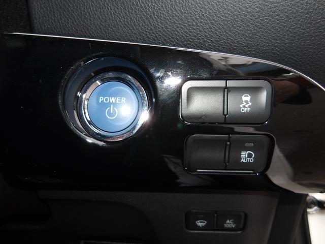 プリウス S 4WD モデリスタフルエアロ 寒冷地仕様 トヨタセーフティセンス 社外SDナビ バックモニター 地デジTV Bluetooth&USBオーディオ エンジンスターター ホイール組スタッドレス有(56枚目)