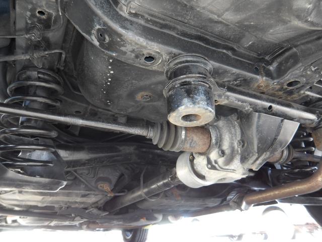 フィットハイブリッド Lパッケージ 4WD 社外SDナビ バックモニター フルセグTV Bluetoothオーディオ ブラックハーフレザーシート 寒冷地仕様 社外アルミホイール 純正ホイール組スタッドレス有(52枚目)