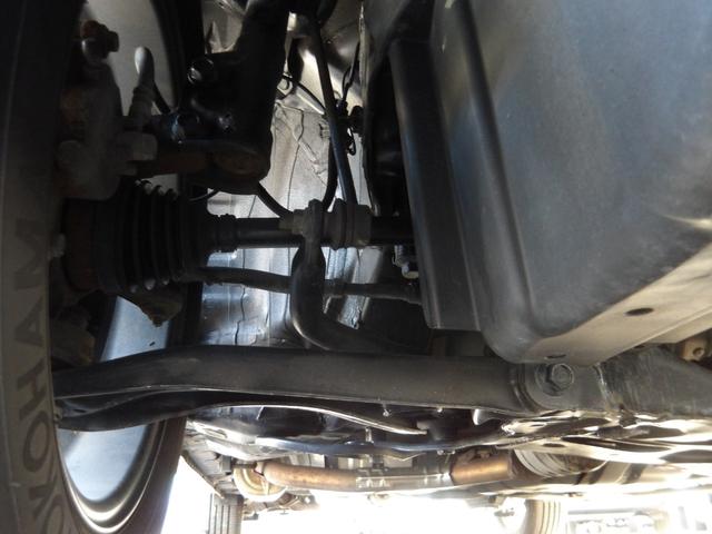 フィットハイブリッド Lパッケージ 4WD 社外SDナビ バックモニター フルセグTV Bluetoothオーディオ ブラックハーフレザーシート 寒冷地仕様 社外アルミホイール 純正ホイール組スタッドレス有(56枚目)