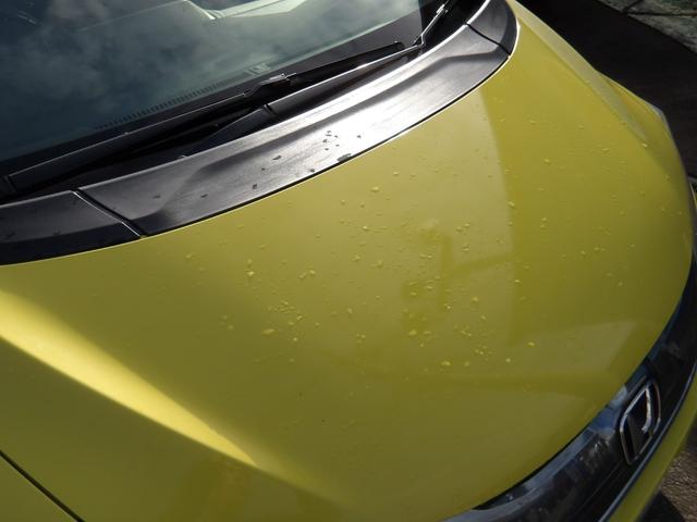 フィットハイブリッド Lパッケージ 4WD 社外SDナビ バックモニター フルセグTV Bluetoothオーディオ ブラックハーフレザーシート 寒冷地仕様 社外アルミホイール 純正ホイール組スタッドレス有(61枚目)