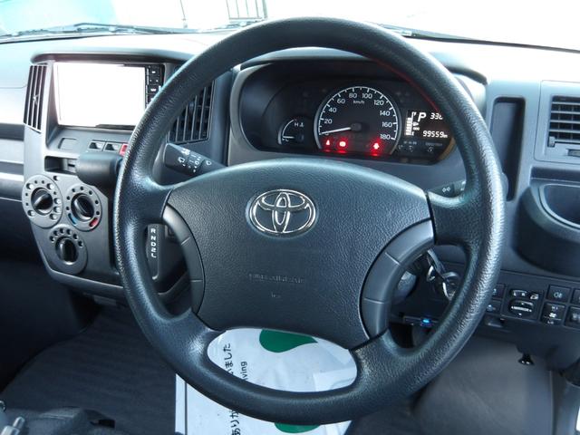 タウンエースバン GL 4WD 衝突被害軽減装置 5人乗 社外SDナビ バックモニター フルセグTV Bluetoothオーディオ リヤヒーター LEDヘッドライト 純正ホイール組スタッドレス有 最大積載量700kg(54枚目)