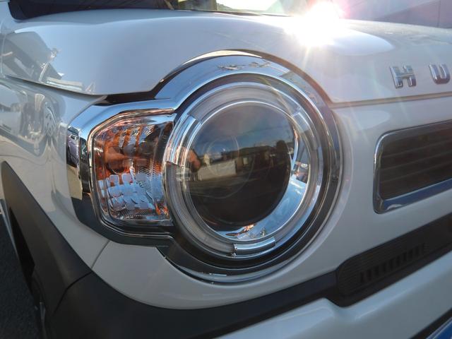 ハスラー ハイブリッドＸ　４ＷＤ　スズキコネクト純正９インチナビ　デュアルカメラブレーキ＆スズキセーフティサポート　全方位バックモニター　寒冷地仕様　シートヒーター　コーナーセンサー　アダプティブクルーズコントロール（4枚目）