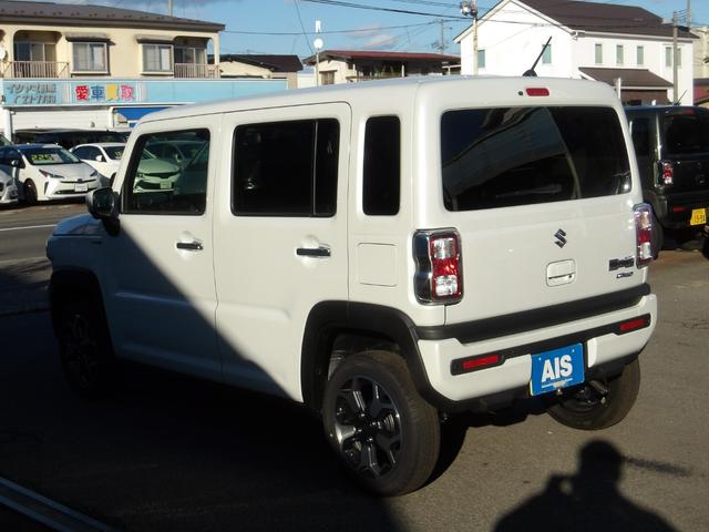 ハスラー ハイブリッドＸ　４ＷＤ　スズキコネクト純正９インチナビ　デュアルカメラブレーキ＆スズキセーフティサポート　全方位バックモニター　寒冷地仕様　シートヒーター　コーナーセンサー　アダプティブクルーズコントロール（13枚目）