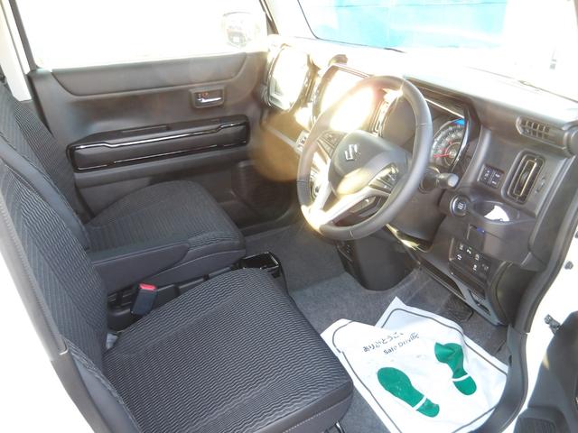 ハスラー ハイブリッドＸ　４ＷＤ　スズキコネクト純正９インチナビ　デュアルカメラブレーキ＆スズキセーフティサポート　全方位バックモニター　寒冷地仕様　シートヒーター　コーナーセンサー　アダプティブクルーズコントロール（17枚目）