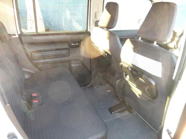 ハスラー ハイブリッドＸ　４ＷＤ　スズキコネクト純正９インチナビ　デュアルカメラブレーキ＆スズキセーフティサポート　全方位バックモニター　寒冷地仕様　シートヒーター　コーナーセンサー　アダプティブクルーズコントロール（22枚目）