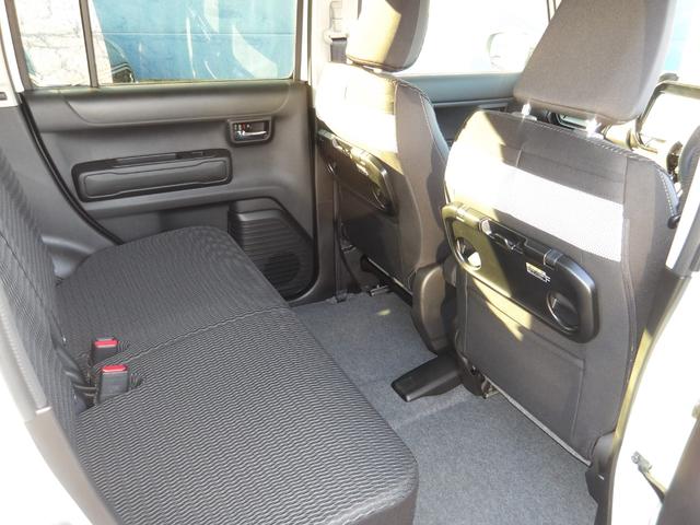 ハスラー ハイブリッドＸ　４ＷＤ　スズキコネクト純正９インチナビ　デュアルカメラブレーキ＆スズキセーフティサポート　全方位バックモニター　寒冷地仕様　シートヒーター　コーナーセンサー　アダプティブクルーズコントロール（24枚目）