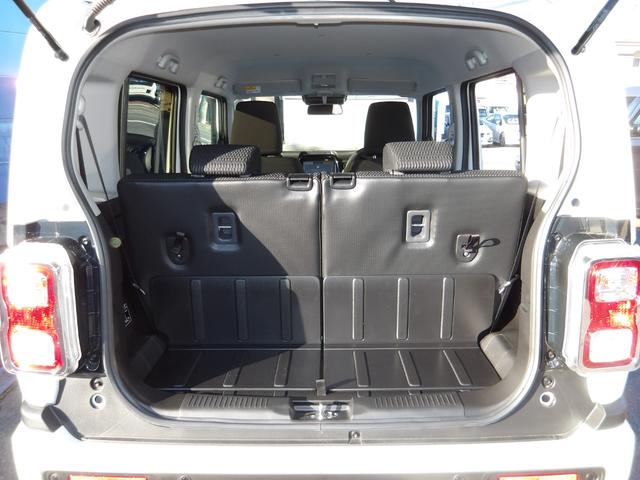 ハスラー ハイブリッドＸ　４ＷＤ　スズキコネクト純正９インチナビ　デュアルカメラブレーキ＆スズキセーフティサポート　全方位バックモニター　寒冷地仕様　シートヒーター　コーナーセンサー　アダプティブクルーズコントロール（28枚目）