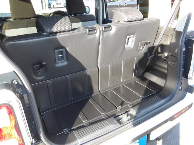 ハスラー ハイブリッドＸ　４ＷＤ　スズキコネクト純正９インチナビ　デュアルカメラブレーキ＆スズキセーフティサポート　全方位バックモニター　寒冷地仕様　シートヒーター　コーナーセンサー　アダプティブクルーズコントロール（29枚目）
