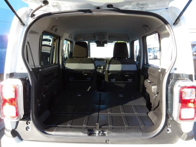 ハスラー ハイブリッドＸ　４ＷＤ　スズキコネクト純正９インチナビ　デュアルカメラブレーキ＆スズキセーフティサポート　全方位バックモニター　寒冷地仕様　シートヒーター　コーナーセンサー　アダプティブクルーズコントロール（30枚目）