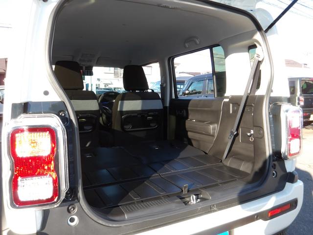 ハスラー ハイブリッドＸ　４ＷＤ　スズキコネクト純正９インチナビ　デュアルカメラブレーキ＆スズキセーフティサポート　全方位バックモニター　寒冷地仕様　シートヒーター　コーナーセンサー　アダプティブクルーズコントロール（36枚目）