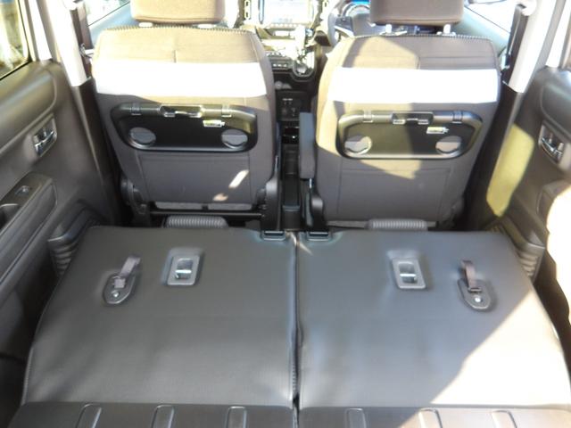 ハスラー ハイブリッドＸ　４ＷＤ　スズキコネクト純正９インチナビ　デュアルカメラブレーキ＆スズキセーフティサポート　全方位バックモニター　寒冷地仕様　シートヒーター　コーナーセンサー　アダプティブクルーズコントロール（38枚目）