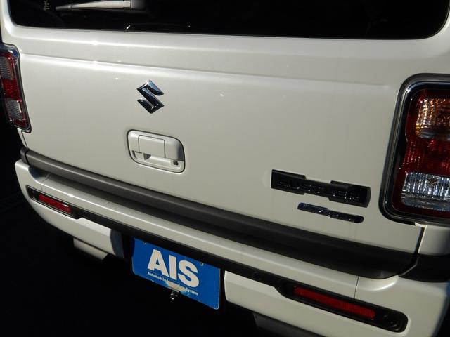 ハスラー ハイブリッドＸ　４ＷＤ　スズキコネクト純正９インチナビ　デュアルカメラブレーキ＆スズキセーフティサポート　全方位バックモニター　寒冷地仕様　シートヒーター　コーナーセンサー　アダプティブクルーズコントロール（70枚目）