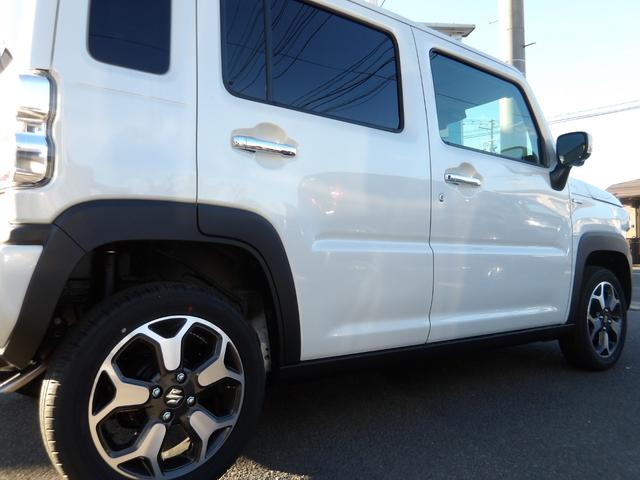 ハスラー ハイブリッドＸ　４ＷＤ　スズキコネクト純正９インチナビ　デュアルカメラブレーキ＆スズキセーフティサポート　全方位バックモニター　寒冷地仕様　シートヒーター　コーナーセンサー　アダプティブクルーズコントロール（72枚目）