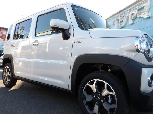 ハスラー ハイブリッドＸ　４ＷＤ　スズキコネクト純正９インチナビ　デュアルカメラブレーキ＆スズキセーフティサポート　全方位バックモニター　寒冷地仕様　シートヒーター　コーナーセンサー　アダプティブクルーズコントロール（73枚目）