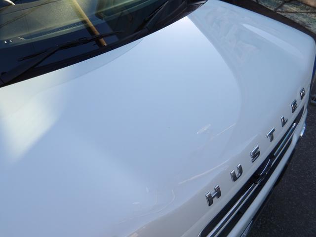 ハスラー ハイブリッドＸ　４ＷＤ　スズキコネクト純正９インチナビ　デュアルカメラブレーキ＆スズキセーフティサポート　全方位バックモニター　寒冷地仕様　シートヒーター　コーナーセンサー　アダプティブクルーズコントロール（74枚目）