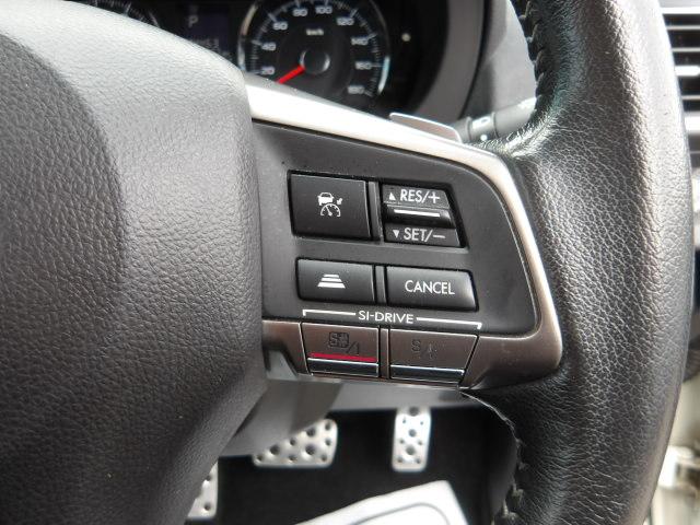 フォレスター 2.0XT アイサイト 4WD パノラミックガラスサンルーフ パワーバックドア 純正SDナビ バックモニター BTオーディオ フルセグTV LEDデイライト ハーフレザーシート 運転席・助手席シートヒーター&パワーシート(61枚目)