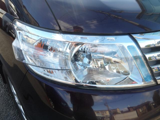 セレナ ハイウェイスター 4WD ワンオーナー車 8人乗 純正HDDナビ&後席用フリップダウンモニター バックモニター サイドブラインドモニター 両側パワースライドドア(4枚目)