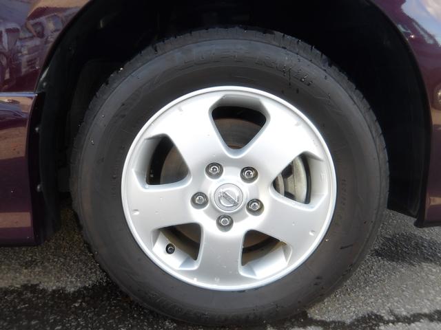 セレナ ハイウェイスター 4WD ワンオーナー車 8人乗 純正HDDナビ&後席用フリップダウンモニター バックモニター サイドブラインドモニター 両側パワースライドドア(9枚目)