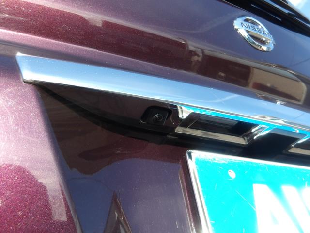 セレナ ハイウェイスター 4WD ワンオーナー車 8人乗 純正HDDナビ&後席用フリップダウンモニター バックモニター サイドブラインドモニター 両側パワースライドドア(13枚目)