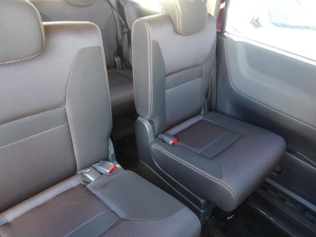 セレナ ハイウェイスター 4WD ワンオーナー車 8人乗 純正HDDナビ&後席用フリップダウンモニター バックモニター サイドブラインドモニター 両側パワースライドドア(25枚目)