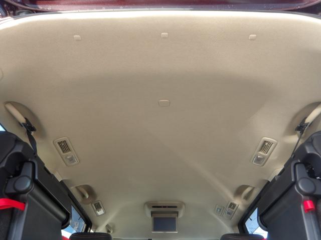 セレナ ハイウェイスター 4WD ワンオーナー車 8人乗 純正HDDナビ&後席用フリップダウンモニター バックモニター サイドブラインドモニター 両側パワースライドドア(40枚目)