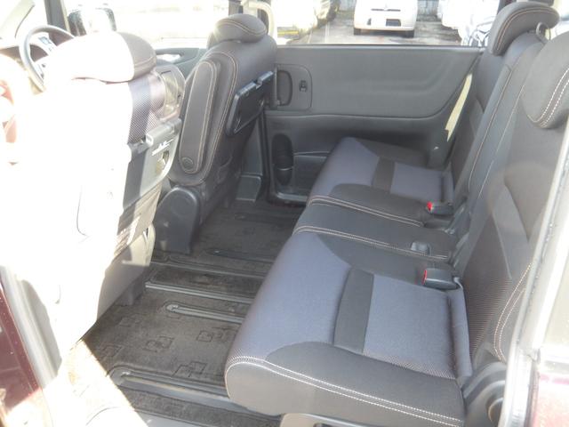 セレナ ハイウェイスター 4WD ワンオーナー車 8人乗 純正HDDナビ&後席用フリップダウンモニター バックモニター サイドブラインドモニター 両側パワースライドドア(46枚目)