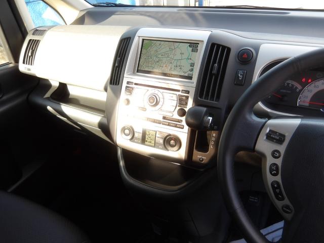 セレナ ハイウェイスター 4WD ワンオーナー車 8人乗 純正HDDナビ&後席用フリップダウンモニター バックモニター サイドブラインドモニター 両側パワースライドドア(48枚目)