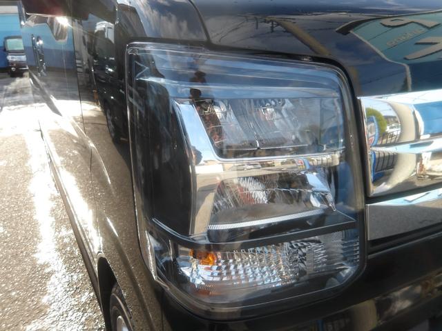 エブリイワゴン ＰＺターボスペシャル　４ＷＤ　ハイルーフ　デュアルカメラブレーキ＆スズキセーフティサポート　寒冷地仕様　両側パワースライドドア　左オートステップ　純正ＬＥＤライト　６型モデル　シートヒーター　リヤヒーター　コーナーセンサー（4枚目）