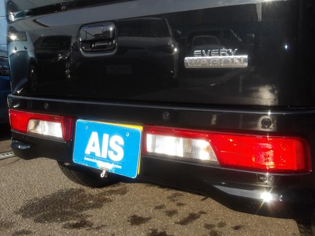 エブリイワゴン ＰＺターボスペシャル　４ＷＤ　ハイルーフ　デュアルカメラブレーキ＆スズキセーフティサポート　寒冷地仕様　両側パワースライドドア　左オートステップ　純正ＬＥＤライト　６型モデル　シートヒーター　リヤヒーター　コーナーセンサー（15枚目）