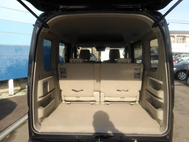 エブリイワゴン ＰＺターボスペシャル　４ＷＤ　ハイルーフ　デュアルカメラブレーキ＆スズキセーフティサポート　寒冷地仕様　両側パワースライドドア　左オートステップ　純正ＬＥＤライト　６型モデル　シートヒーター　リヤヒーター　コーナーセンサー（26枚目）