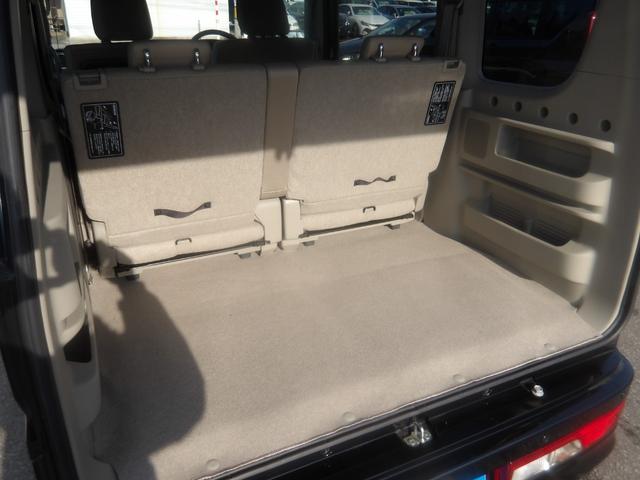 エブリイワゴン ＰＺターボスペシャル　４ＷＤ　ハイルーフ　デュアルカメラブレーキ＆スズキセーフティサポート　寒冷地仕様　両側パワースライドドア　左オートステップ　純正ＬＥＤライト　６型モデル　シートヒーター　リヤヒーター　コーナーセンサー（27枚目）